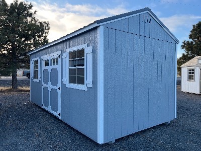 10'x20' Side Utility