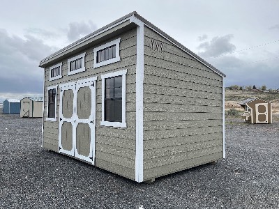10'x16' Studio