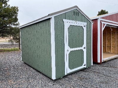 8'x12' Utility
