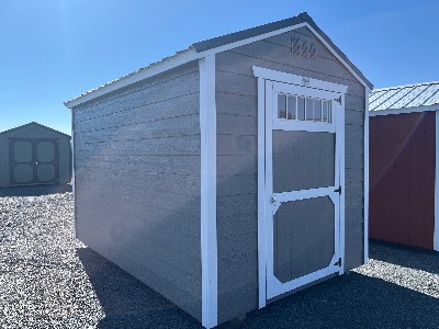 8'x12' Utility